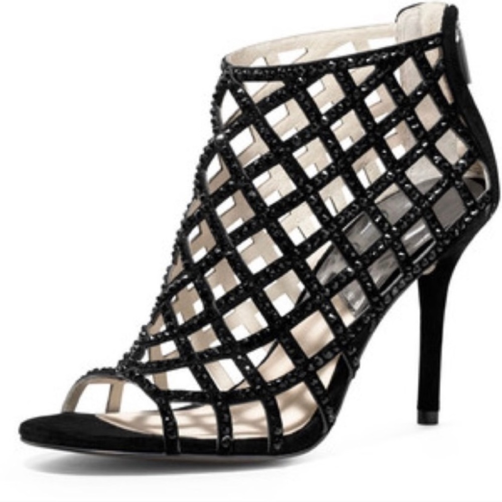 Michael Kors Yvonne Bootie Womens Size 8.5